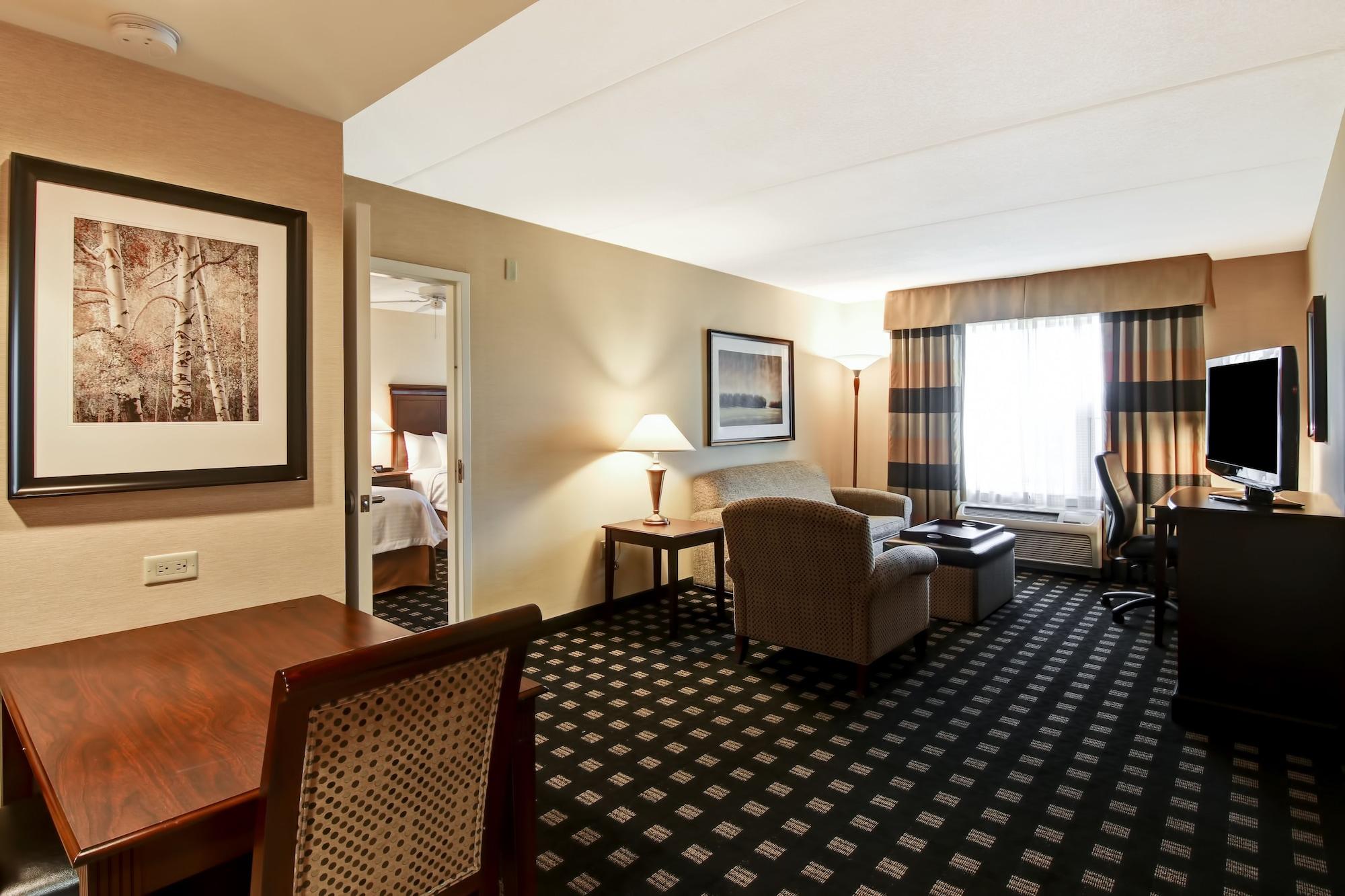 Homewood Suites By Hilton Toronto Airport Corporate Centre Exterior foto